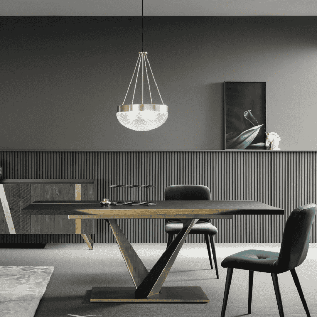 West Fixed Table
