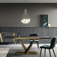 West Fixed Table