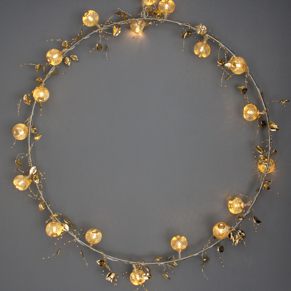 Decorate Your Own Circle - Metal 45cm