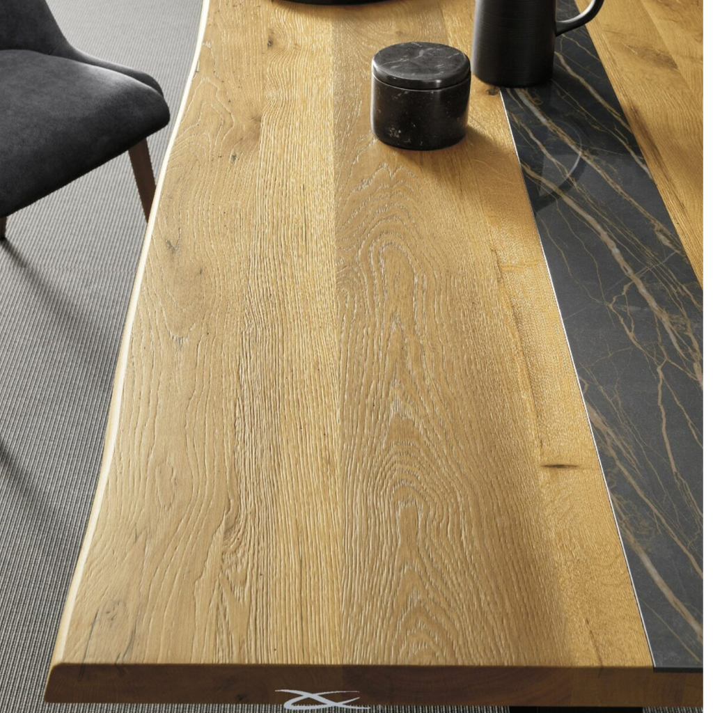 Tavolo Double Extending Table