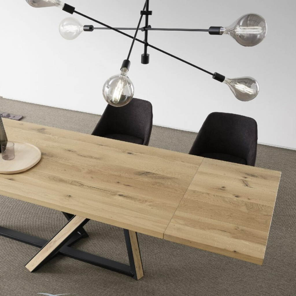 Wein Metal Extending Table