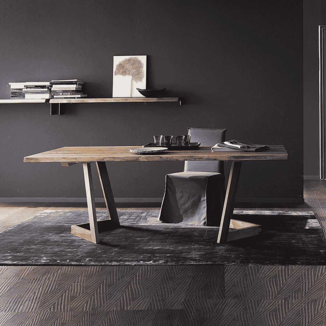 Seven Fixed Table