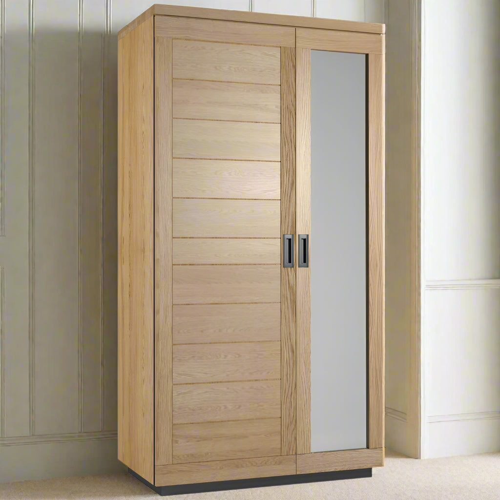 Fusion Double Wardrobe | Annie Mo's