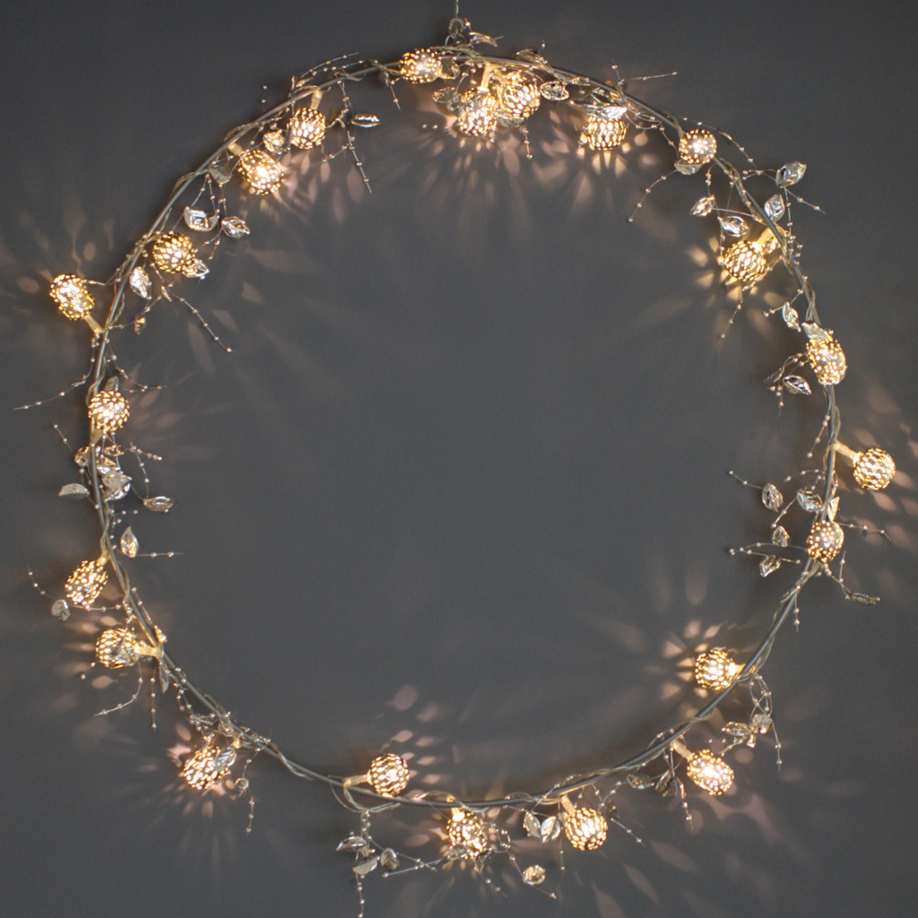 Decorate Your Own Circle - Metal 45cm