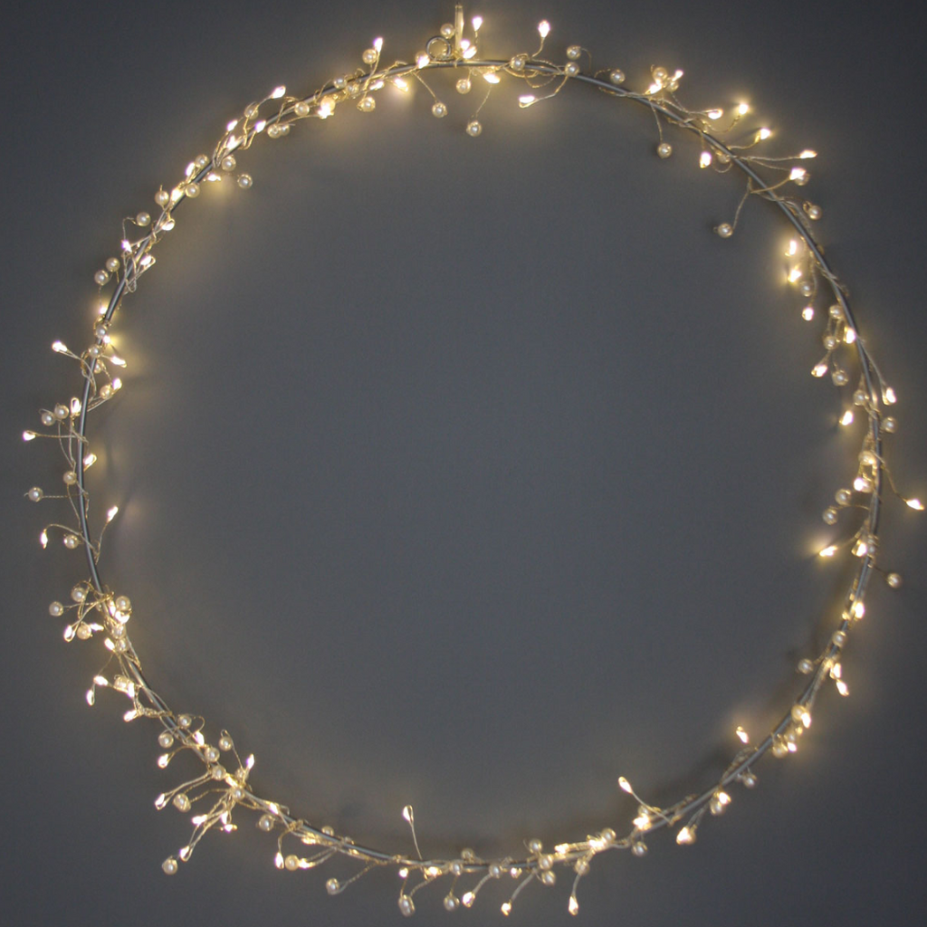 Decorate Your Own Circle - Metal 45cm