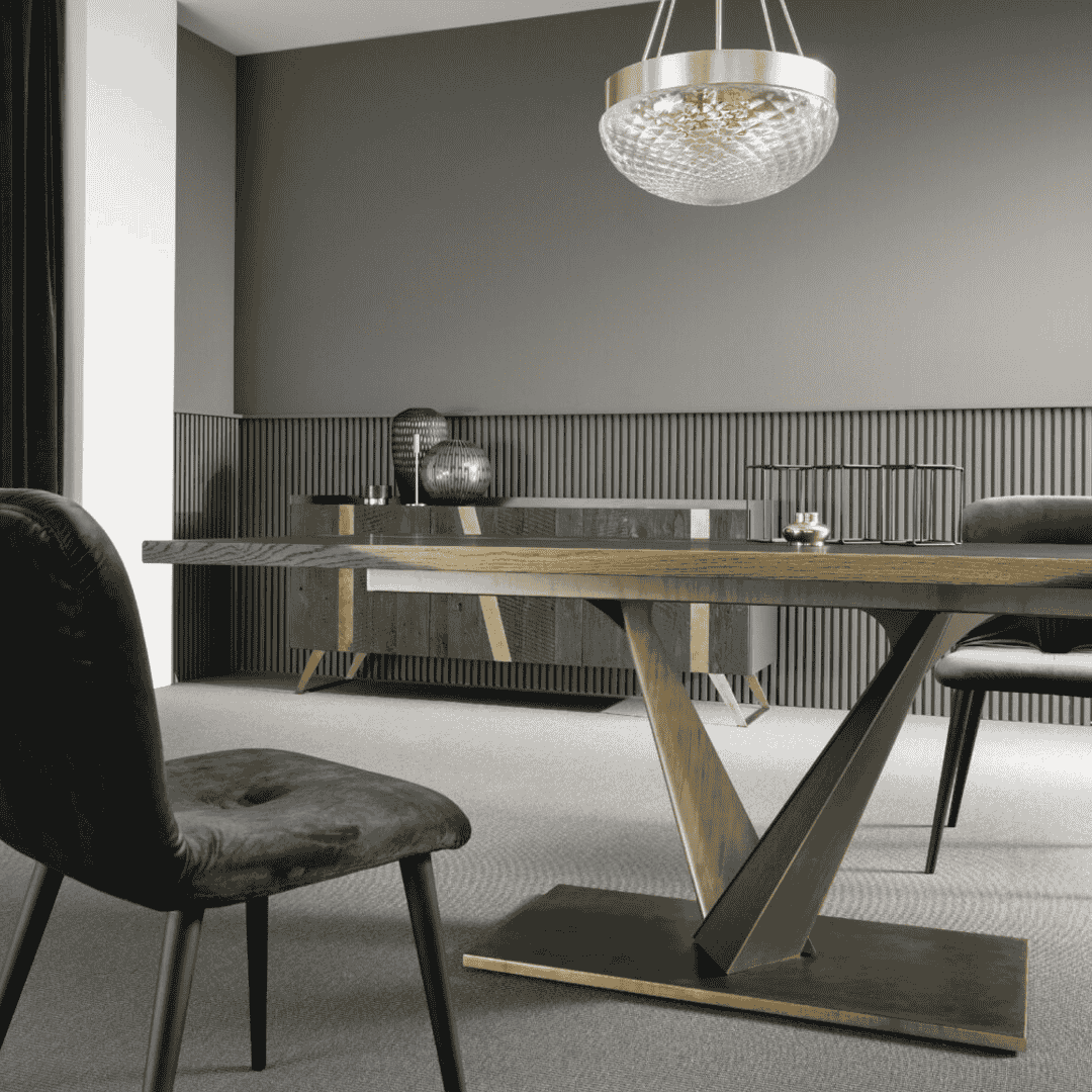 West Fixed Table-D