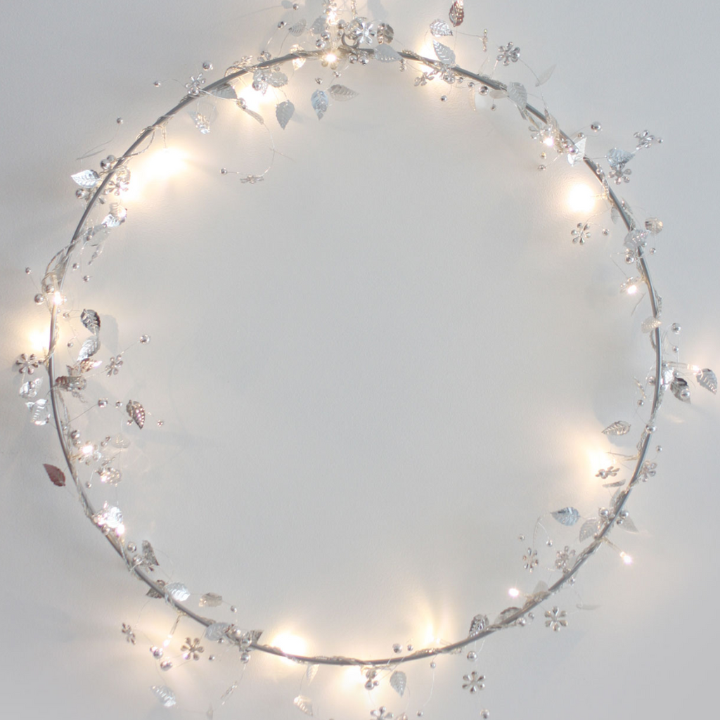 Decorate Your Own Circle - Metal 45cm