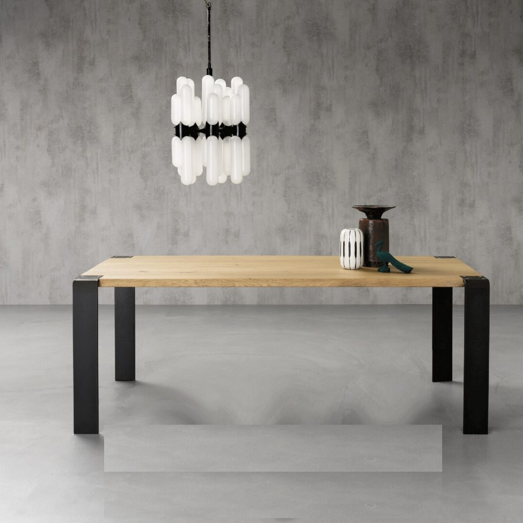 Siviglia Ferro Fixed Table