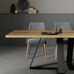 Tavolo Double Extending Table