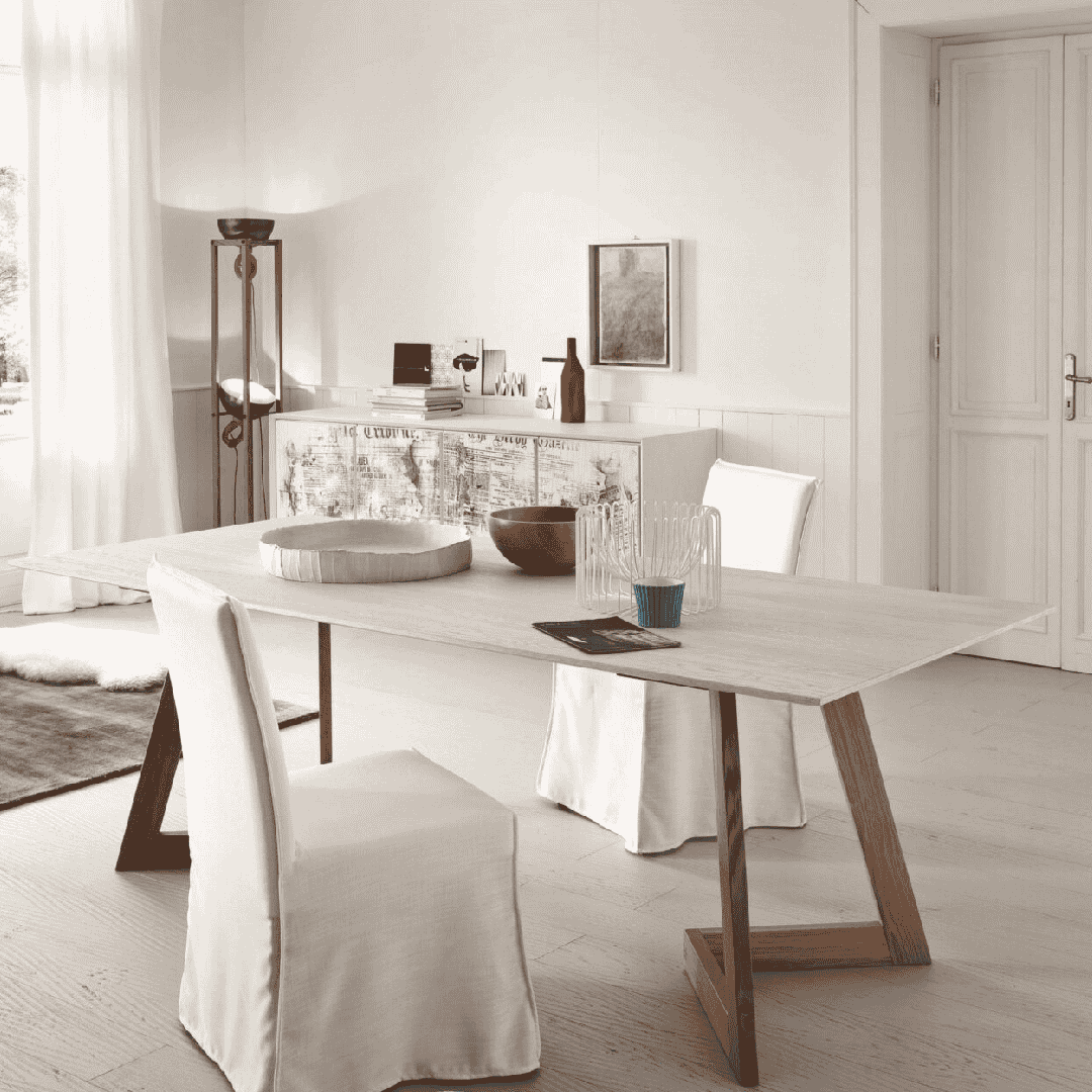 Seven Fixed Table