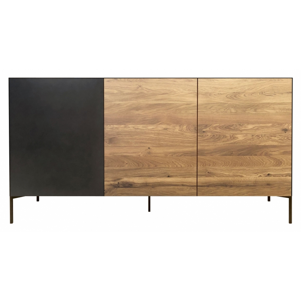 Ortello Three Door Sideboard