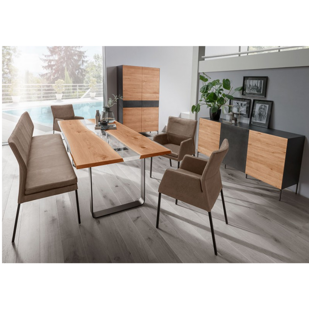 Ortello Three Door Sideboard