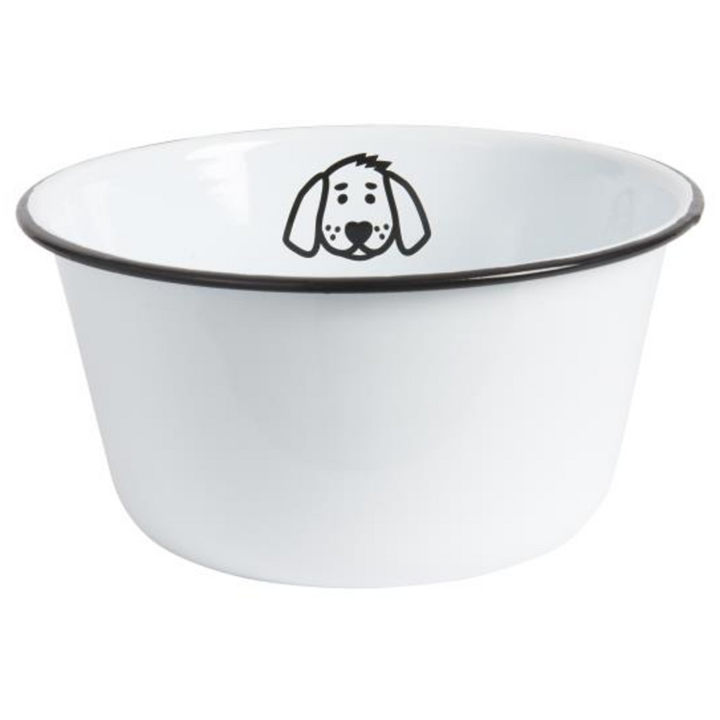 Bowls for Dogs Enamel