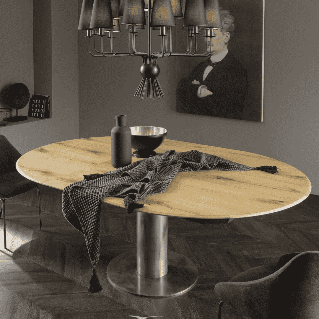 Orby Extending Table-C