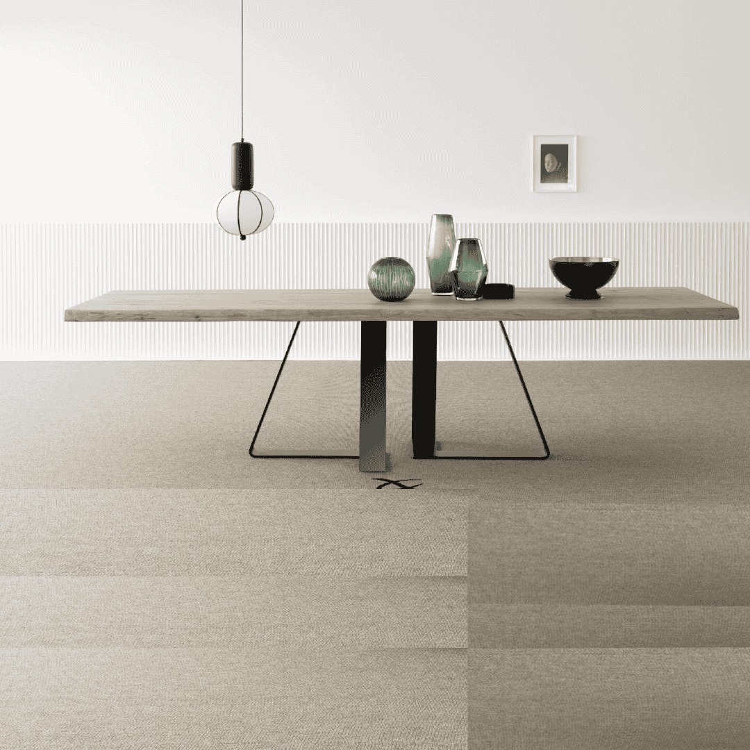 Tavolo Double Extending Table-D