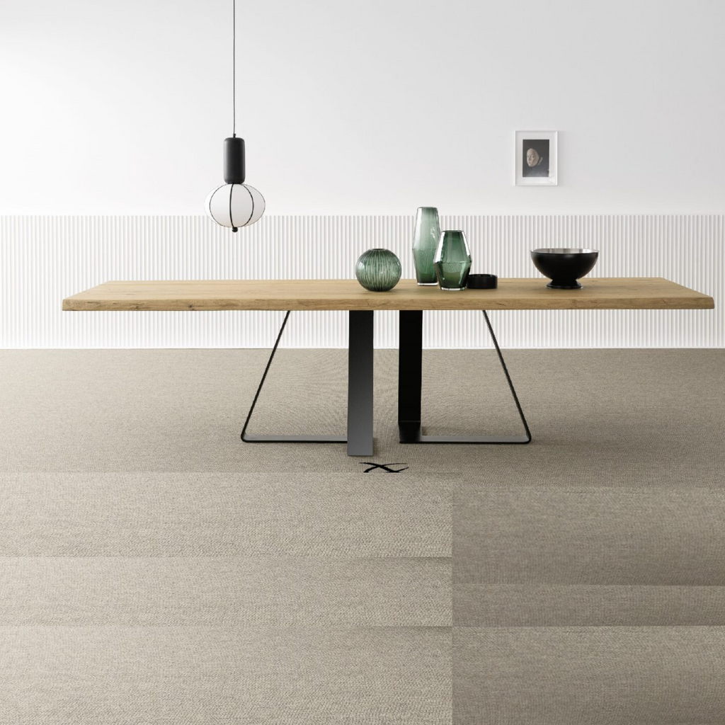 Tavolo Double Extending Table