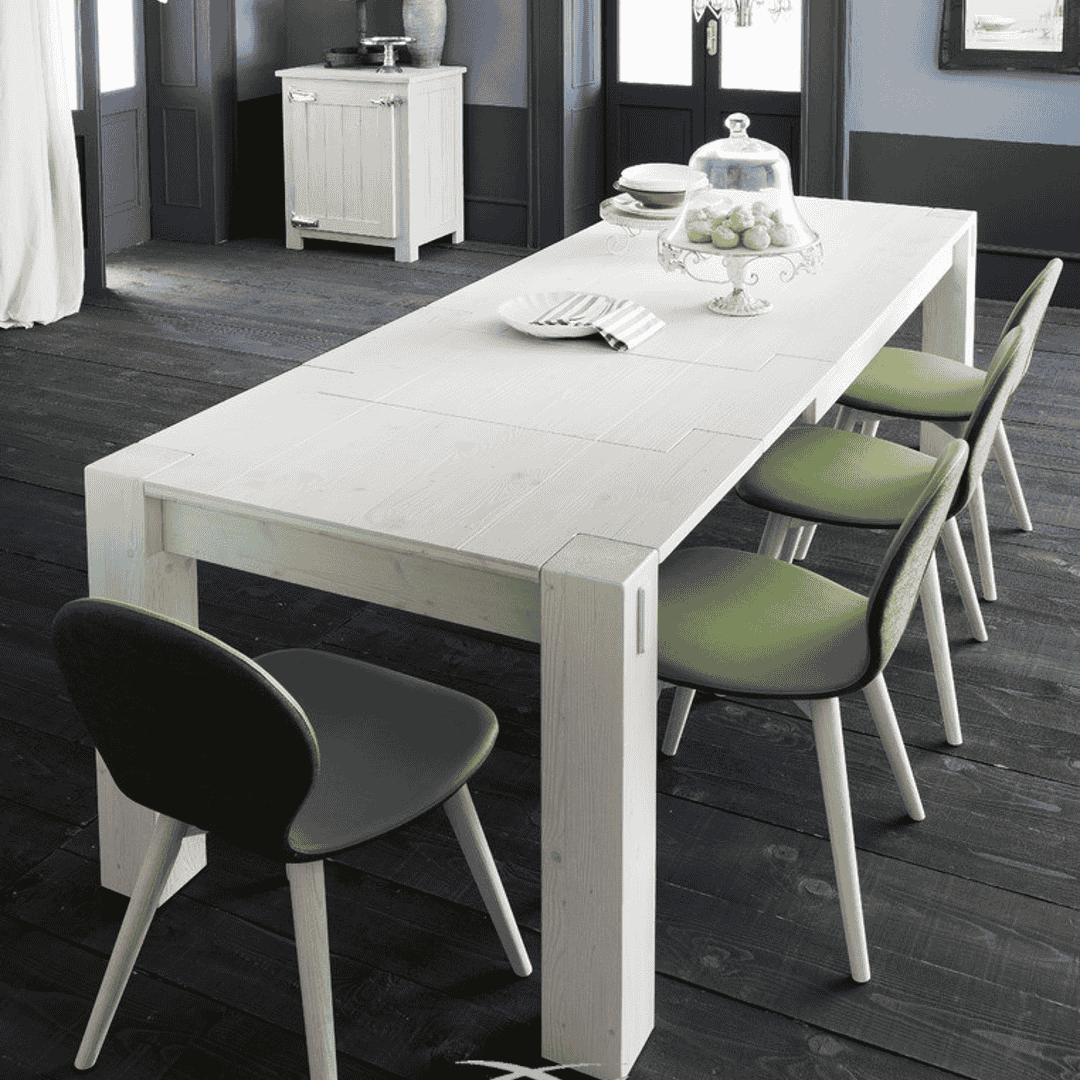 Stoccolma Extending Table-C