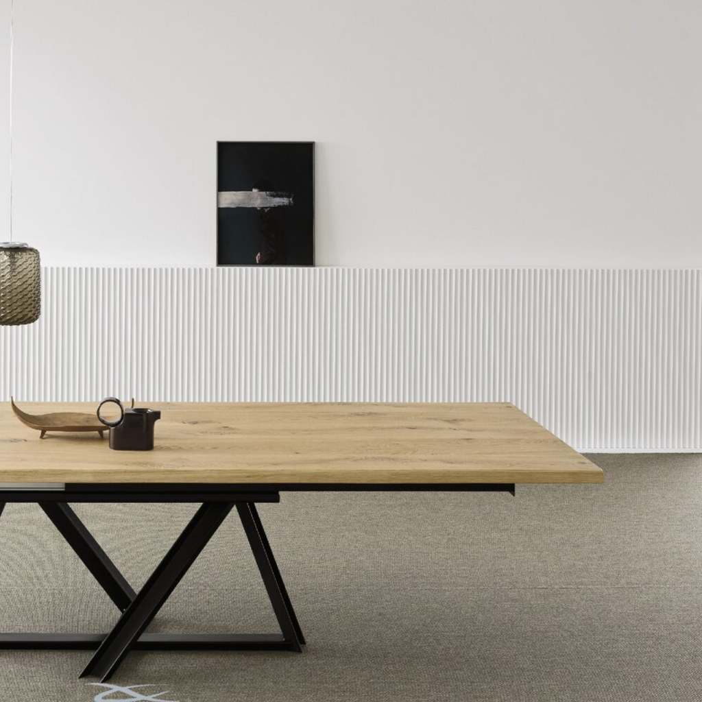 Wein Metal Extending Table