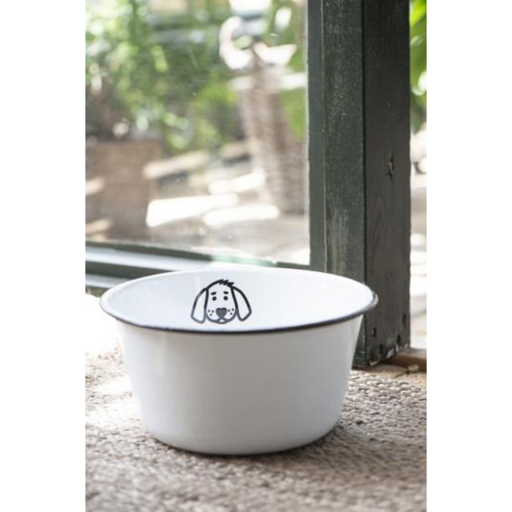 Bowls for Dogs Enamel