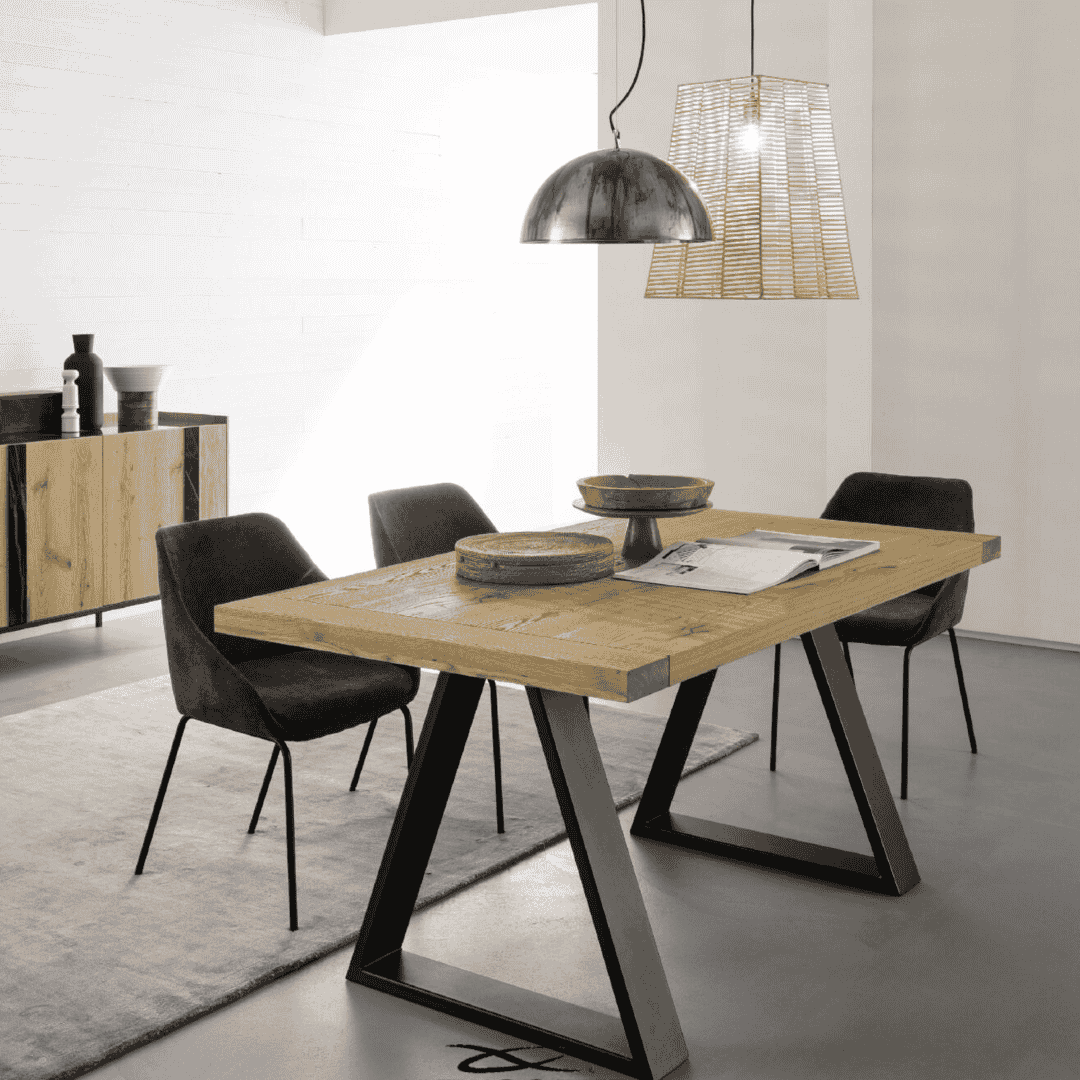 Mekano Extending Table