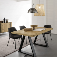 Mekano Extending Table