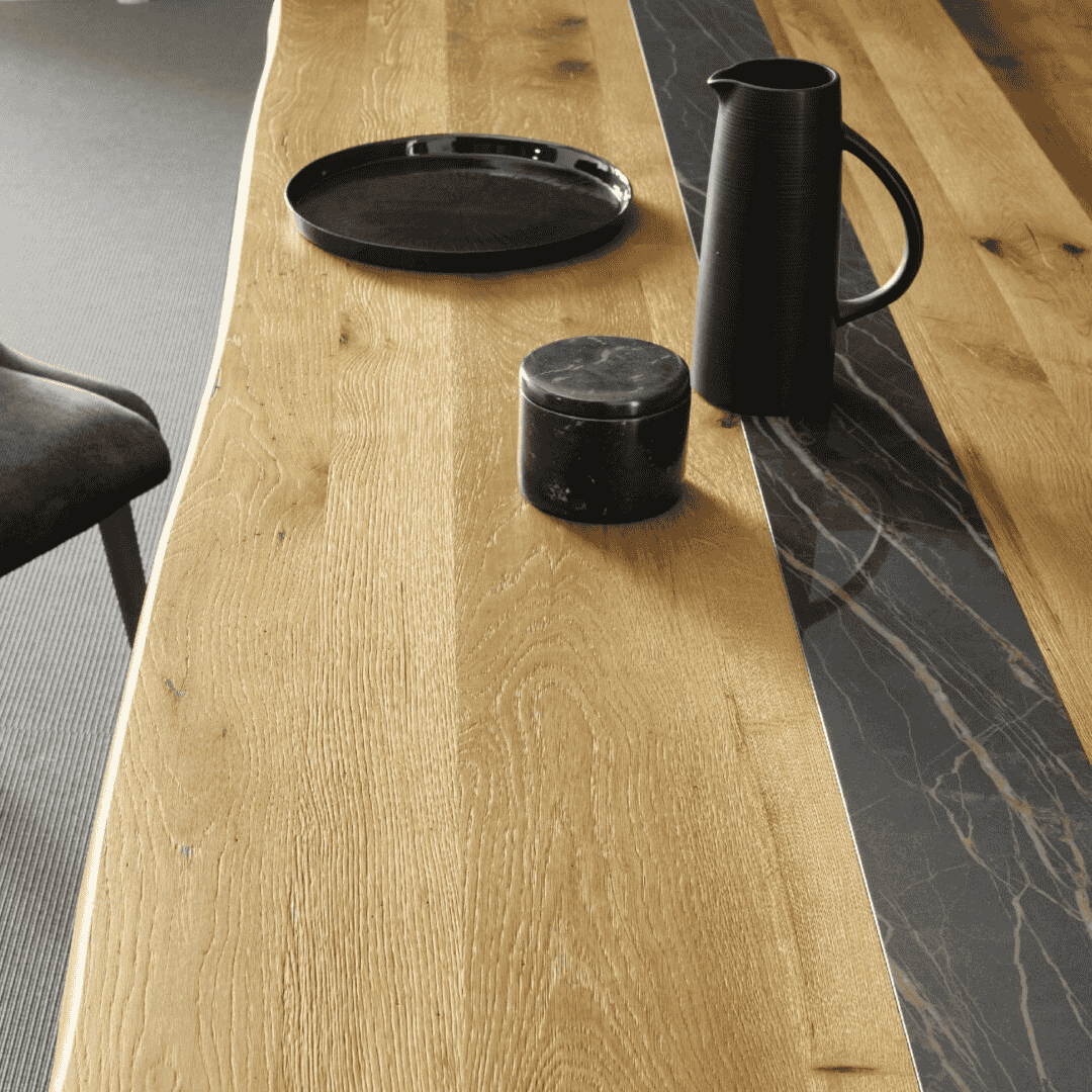 Double Fixed Table-B