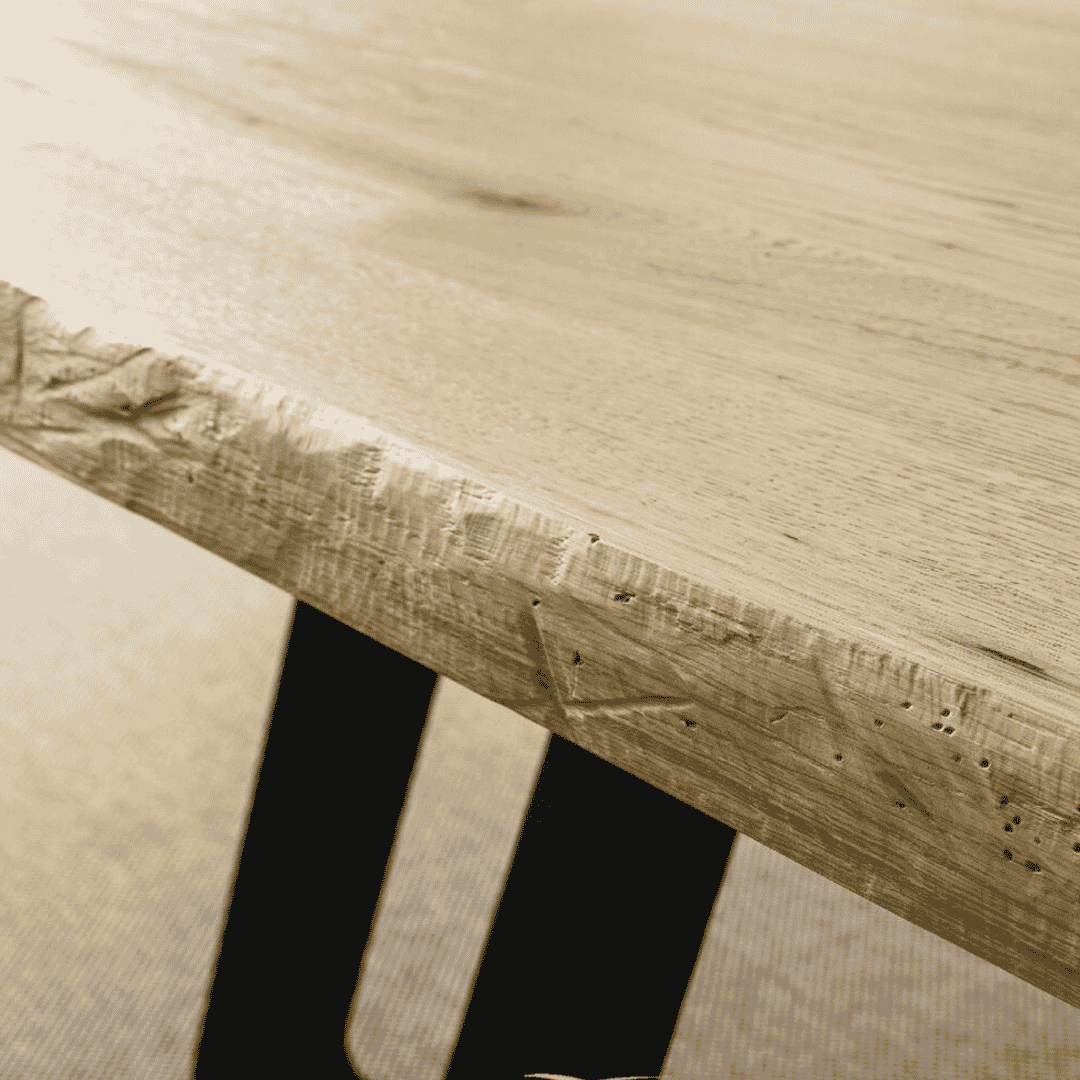Tavolo Double Extending Table-E
