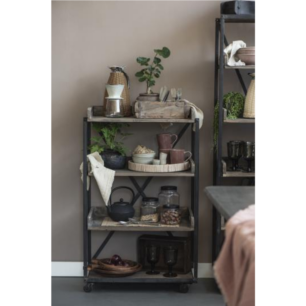 Display on Wheels 100cm