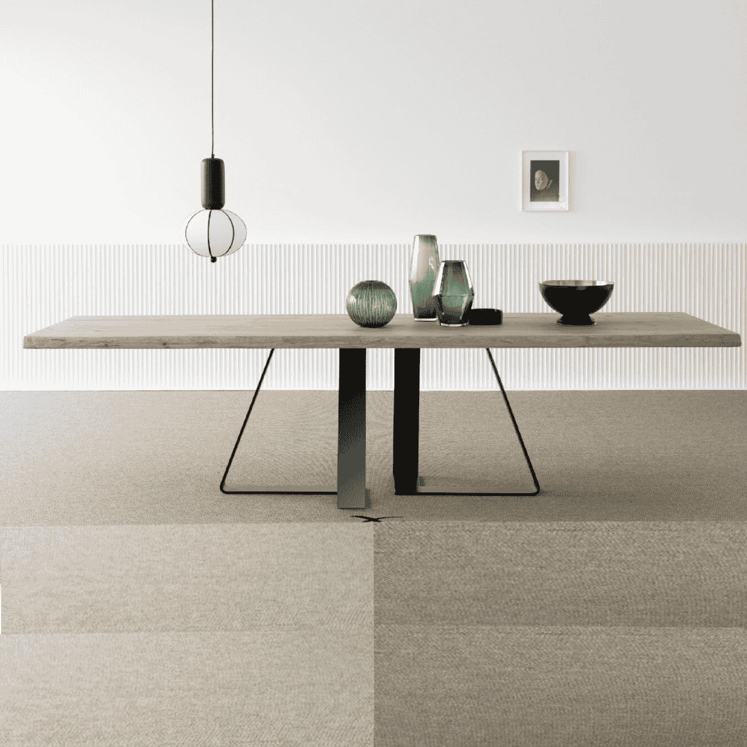 Double Fixed Table-C