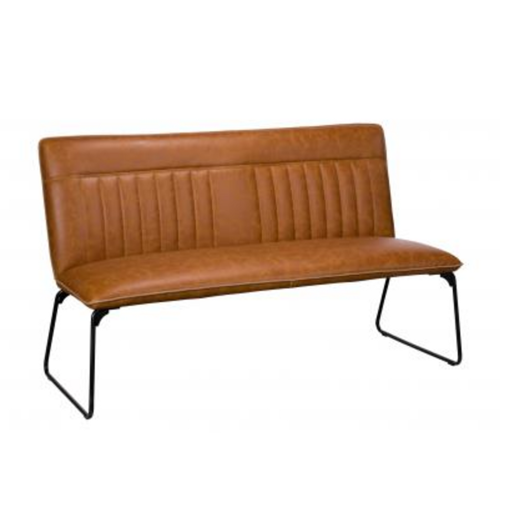 Cooper Bench 150cm Tan | Annie Mo's