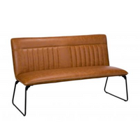 Cooper Bench 150cm Tan | Annie Mo's