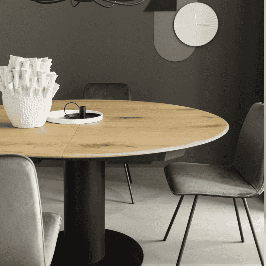 Orby Extending Table-E