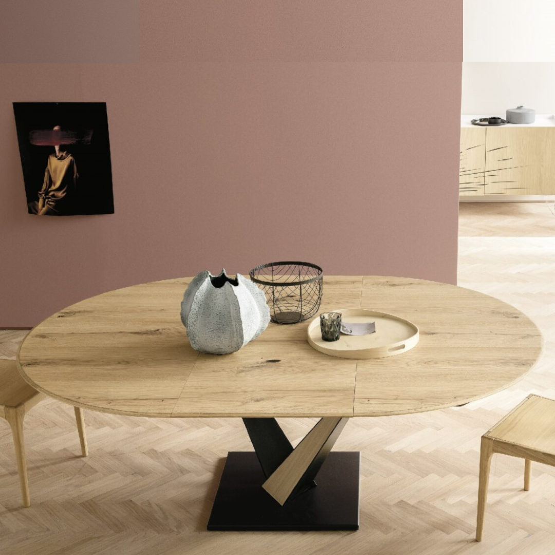 West Extending Table