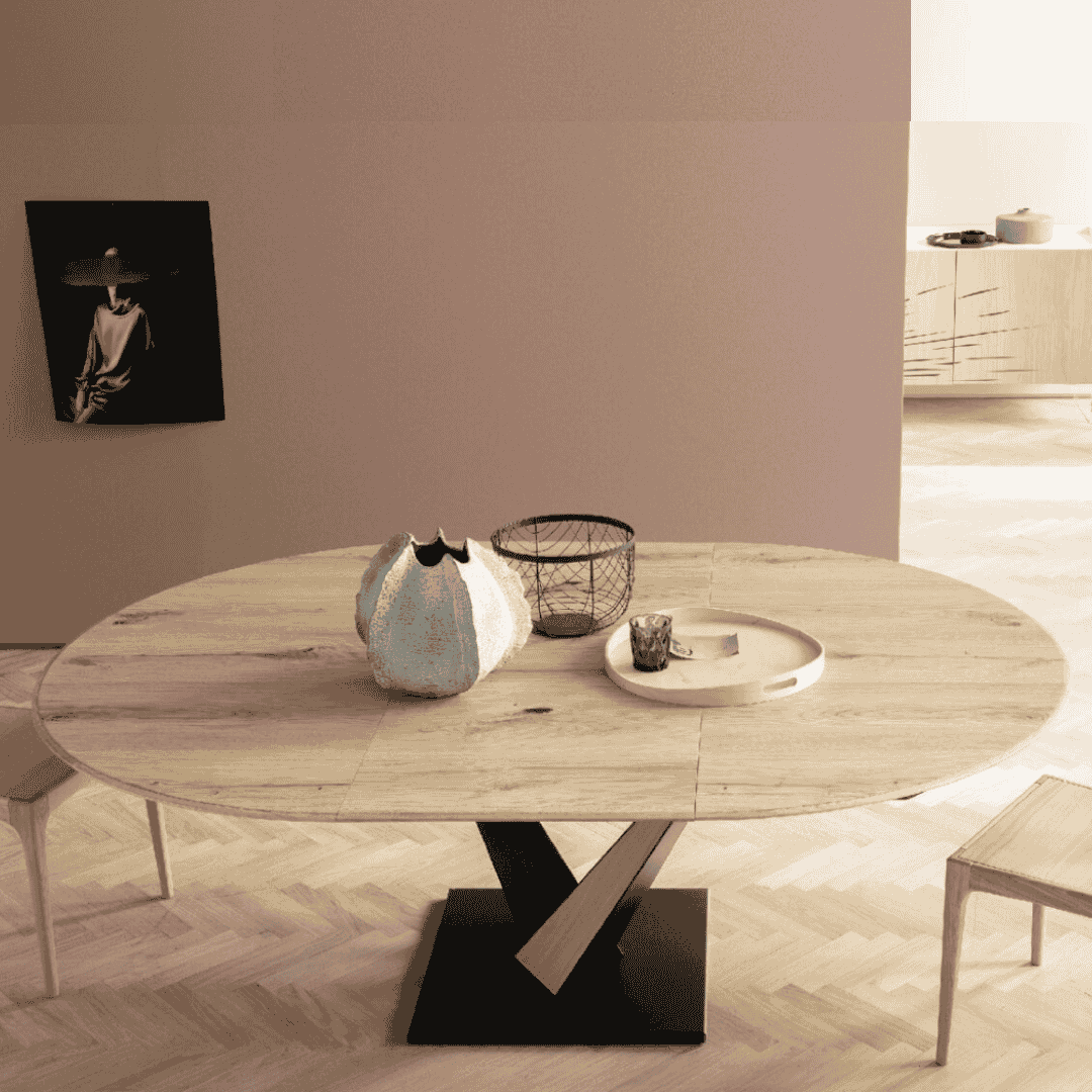 West Extending Table