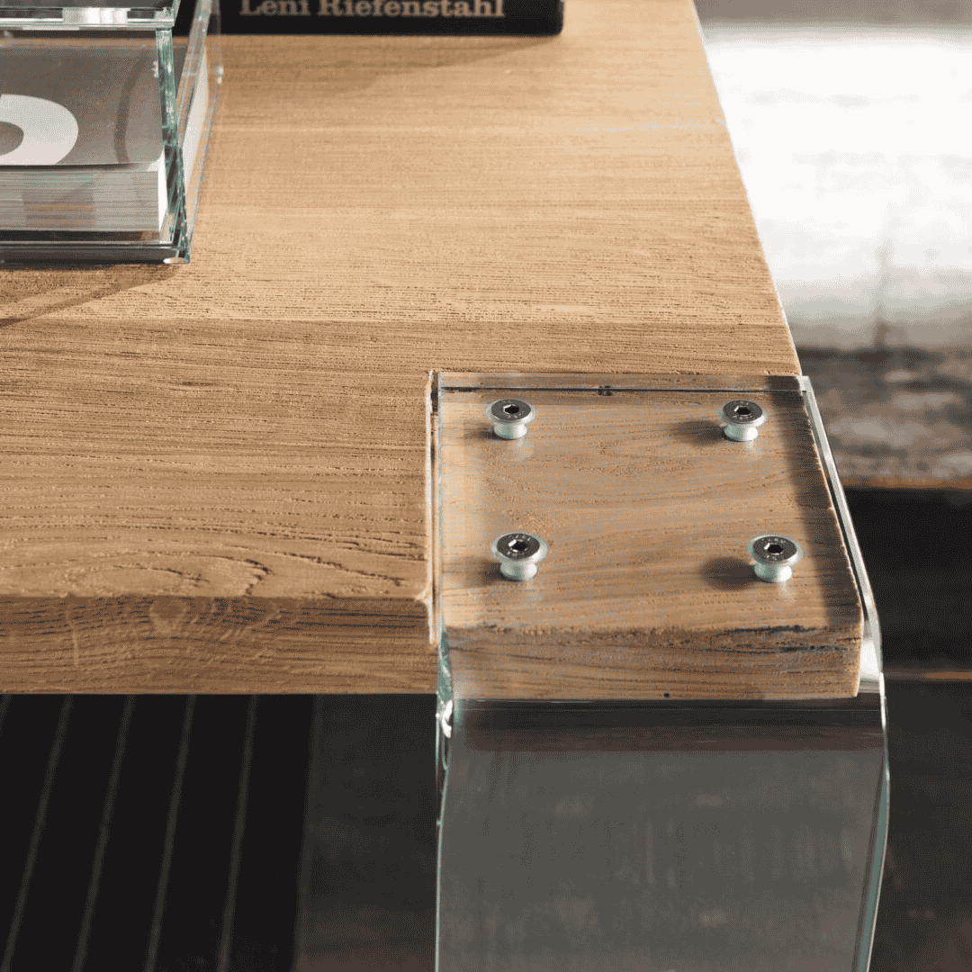 Siviglia Vetro Fixed Table