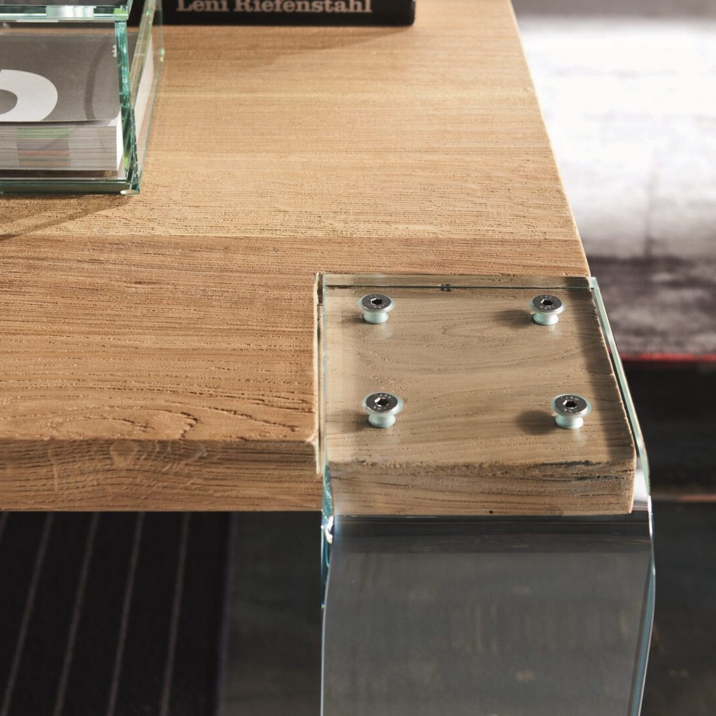 Siviglia Vetro Fixed Table