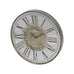 Round Mirrored Clock 60cm Diameter | Annie Mo's B