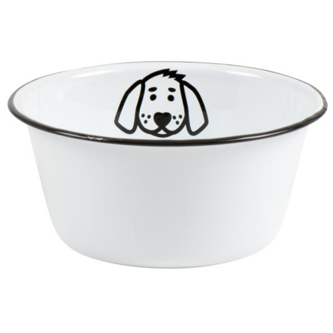 Bowls for Dogs Enamel | Annie Mo's
