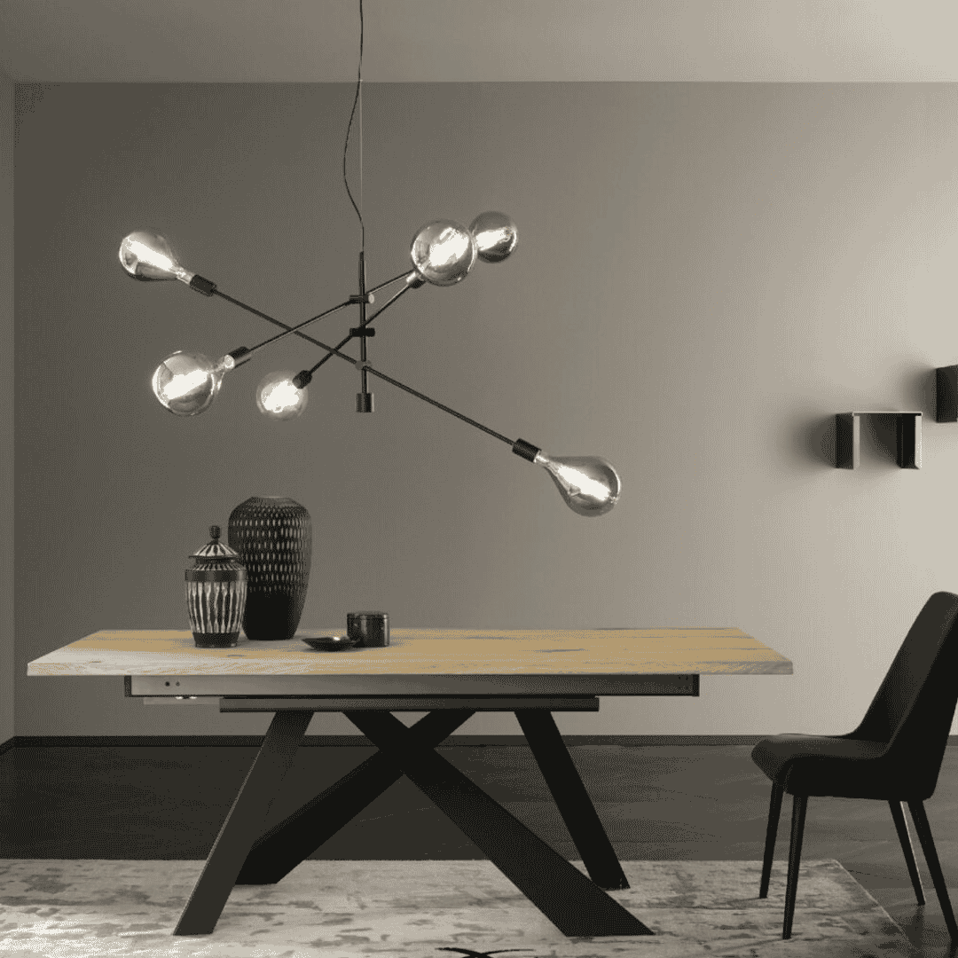 Montreal Extending Table-D