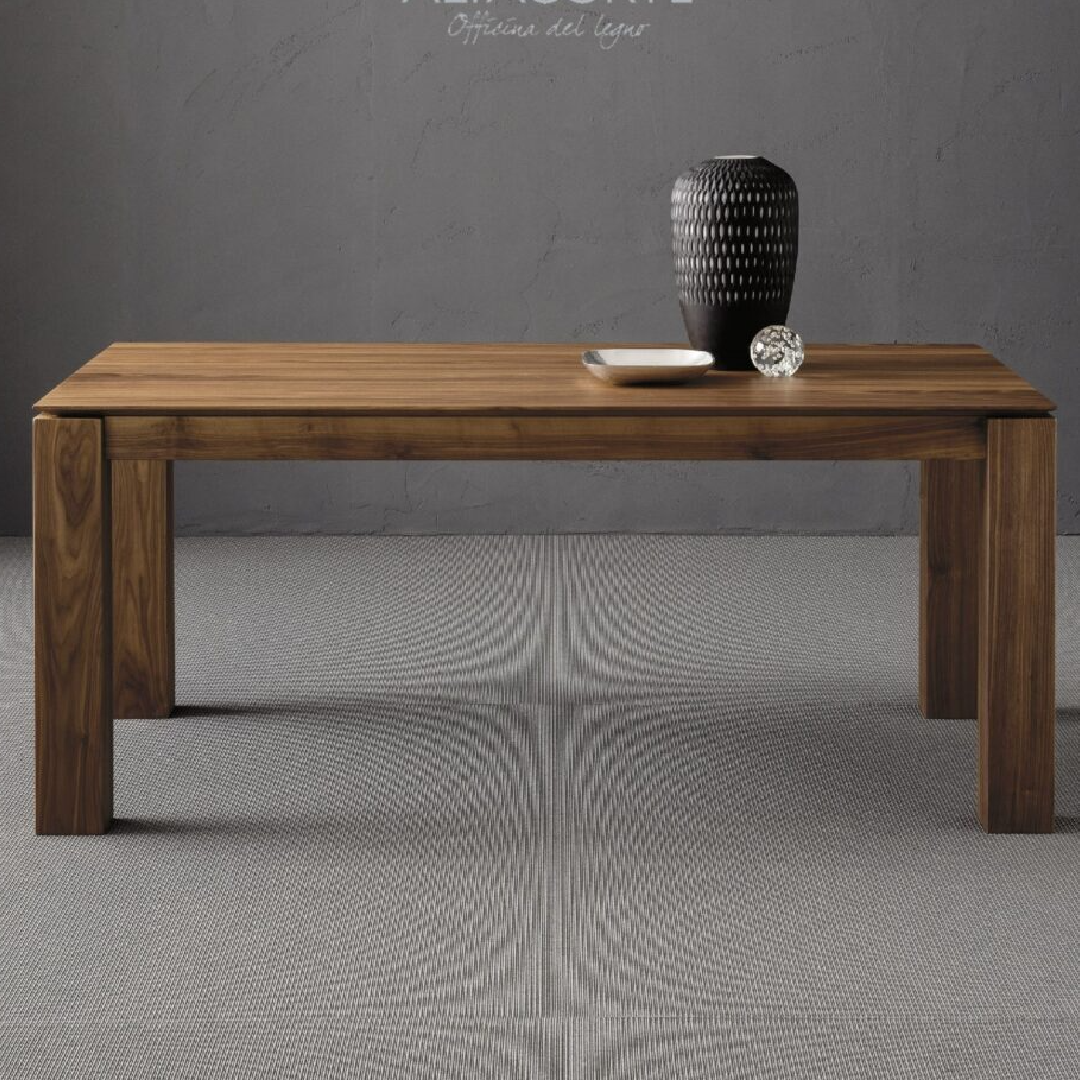 Santiago Rectangular Extending Table