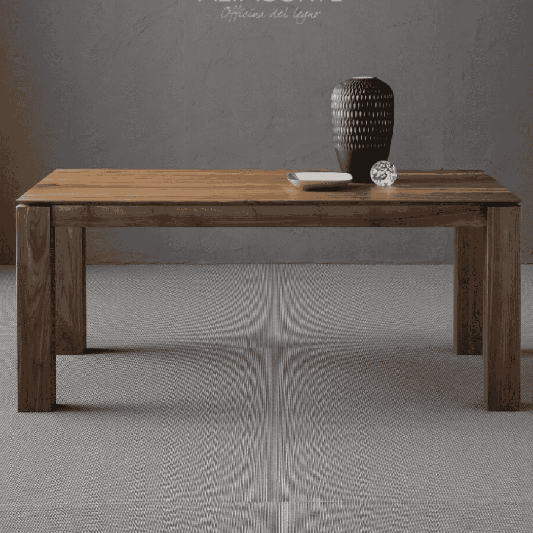 Santiago Rectangular Extending Table