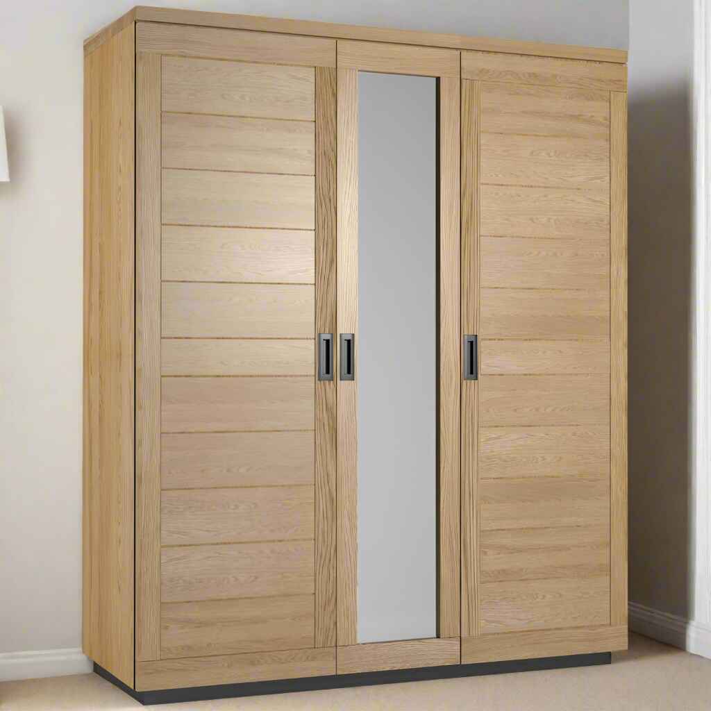 Fusion Triple Wardrobe | Annie Mo's