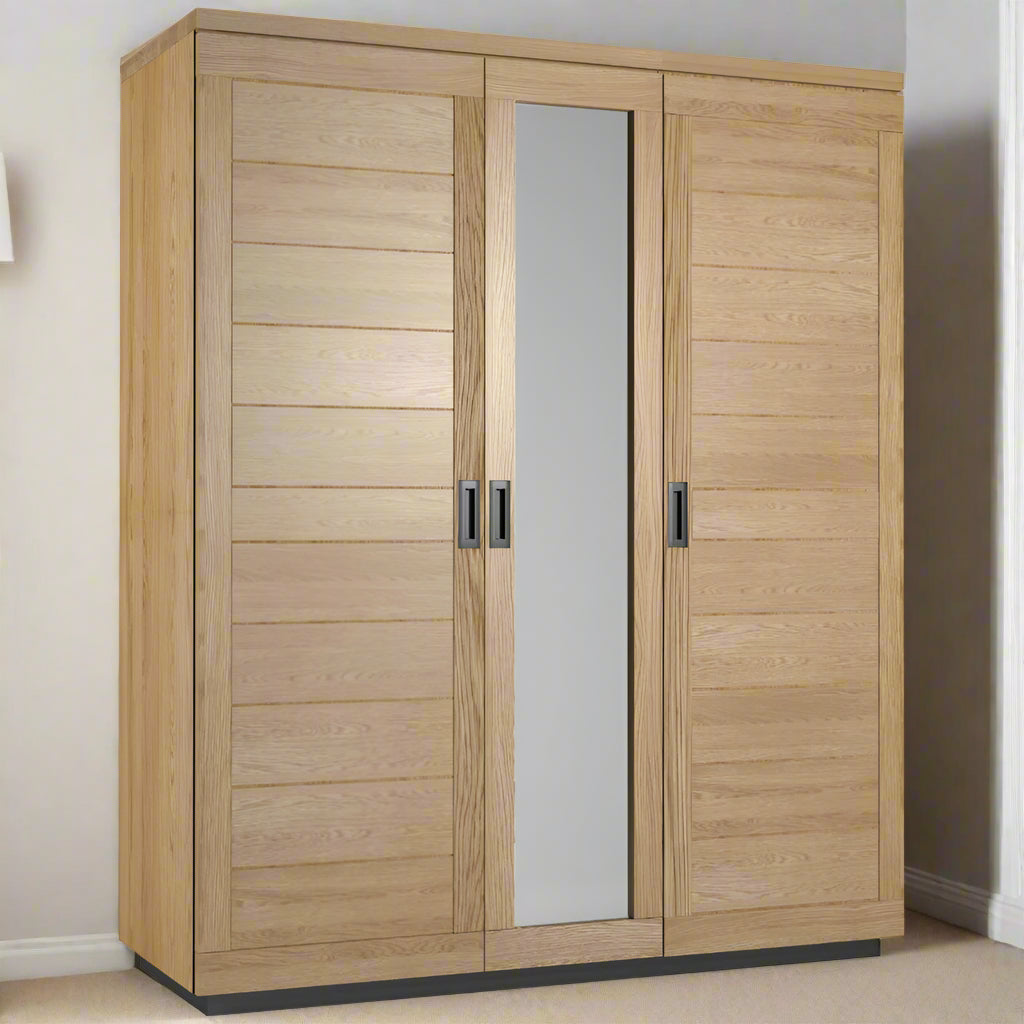 Fusion Triple Wardrobe | Annie Mo's