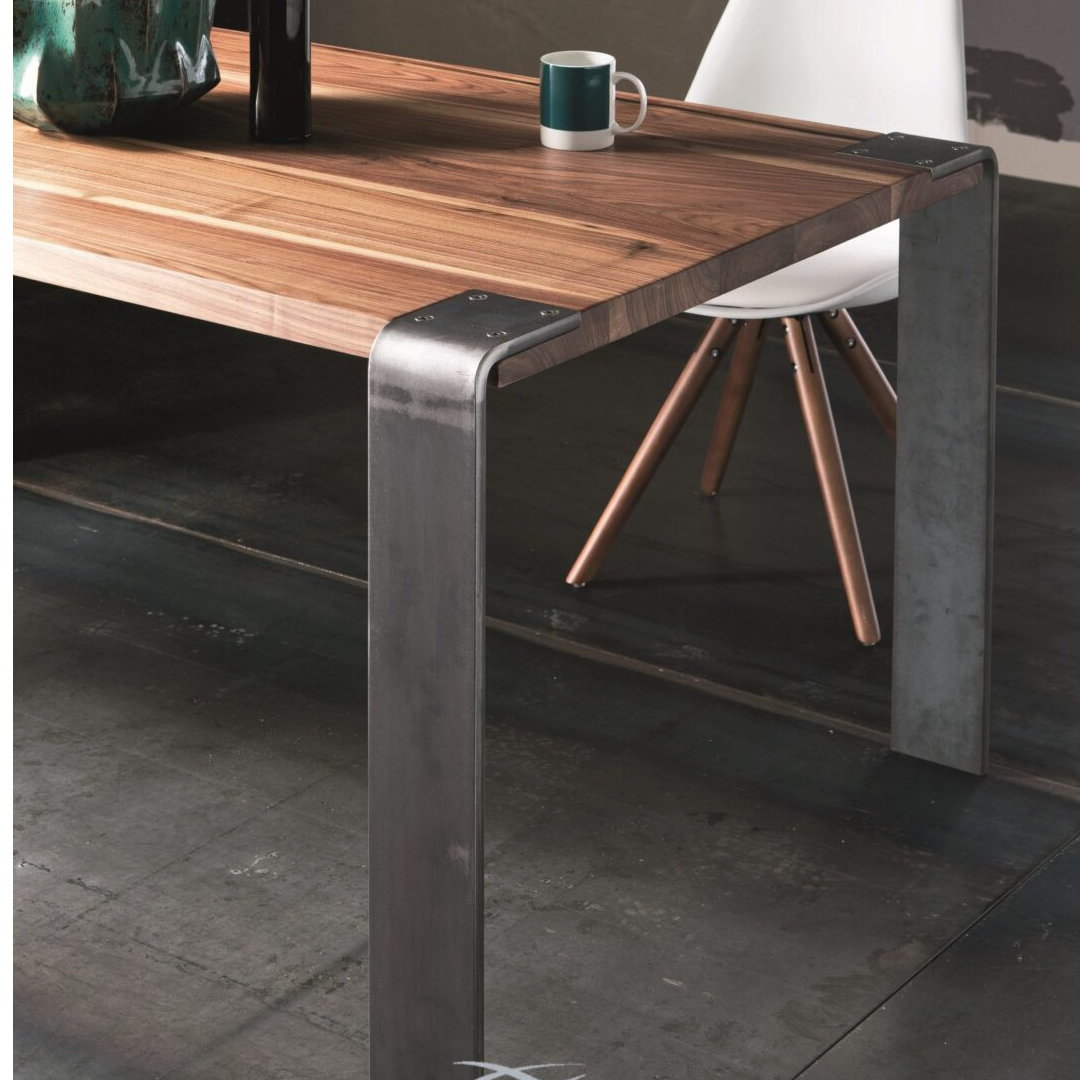 Siviglia Ferro Fixed Table
