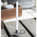 White Taper Candle 20cm | Annie Mo's