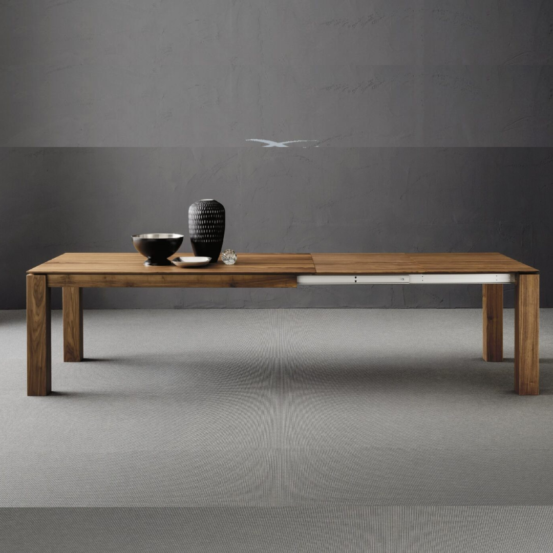 Santiago Rectangular Extending Table