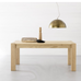 West Fixed Table