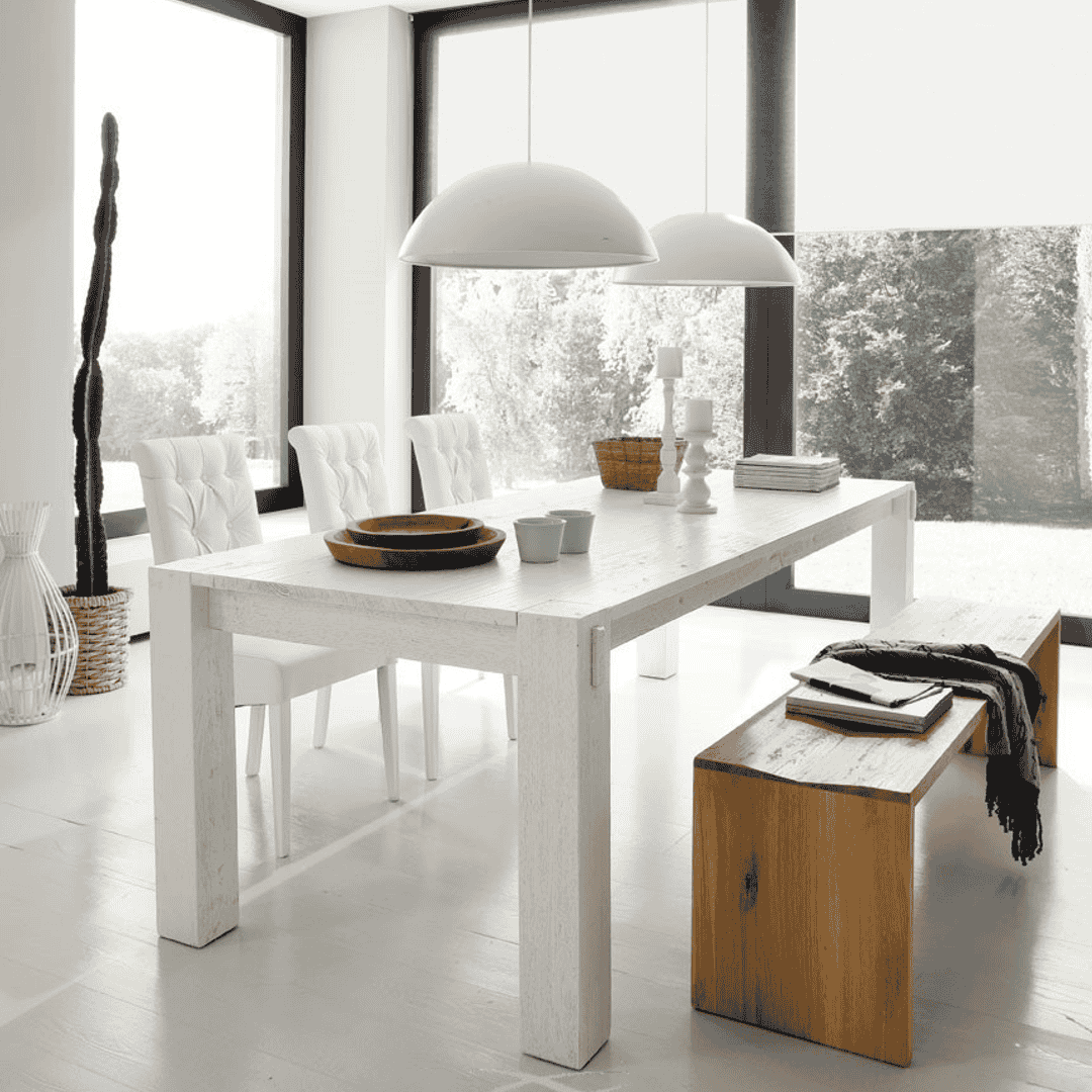 Stoccolma Fixed Table-C