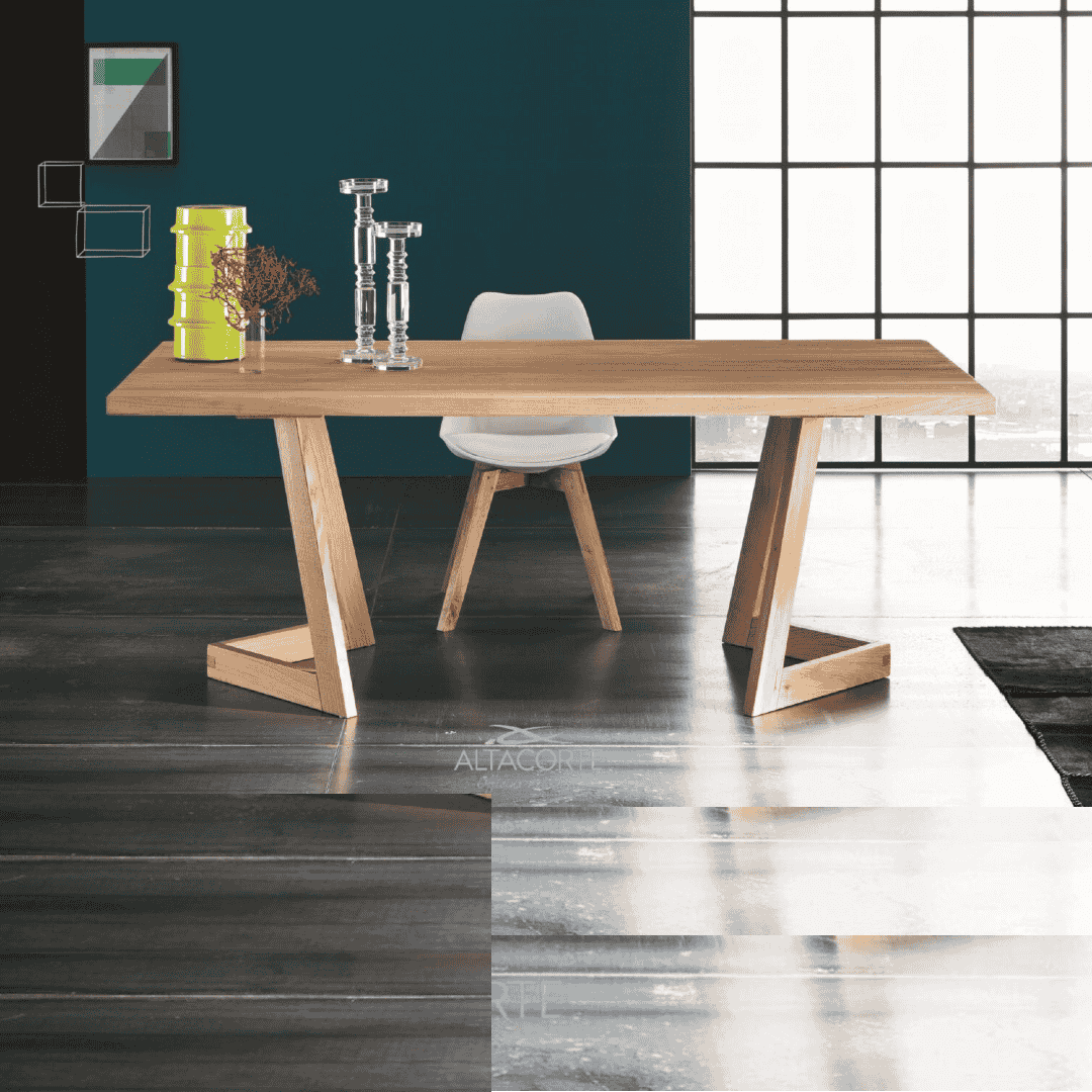Seven Fixed Table
