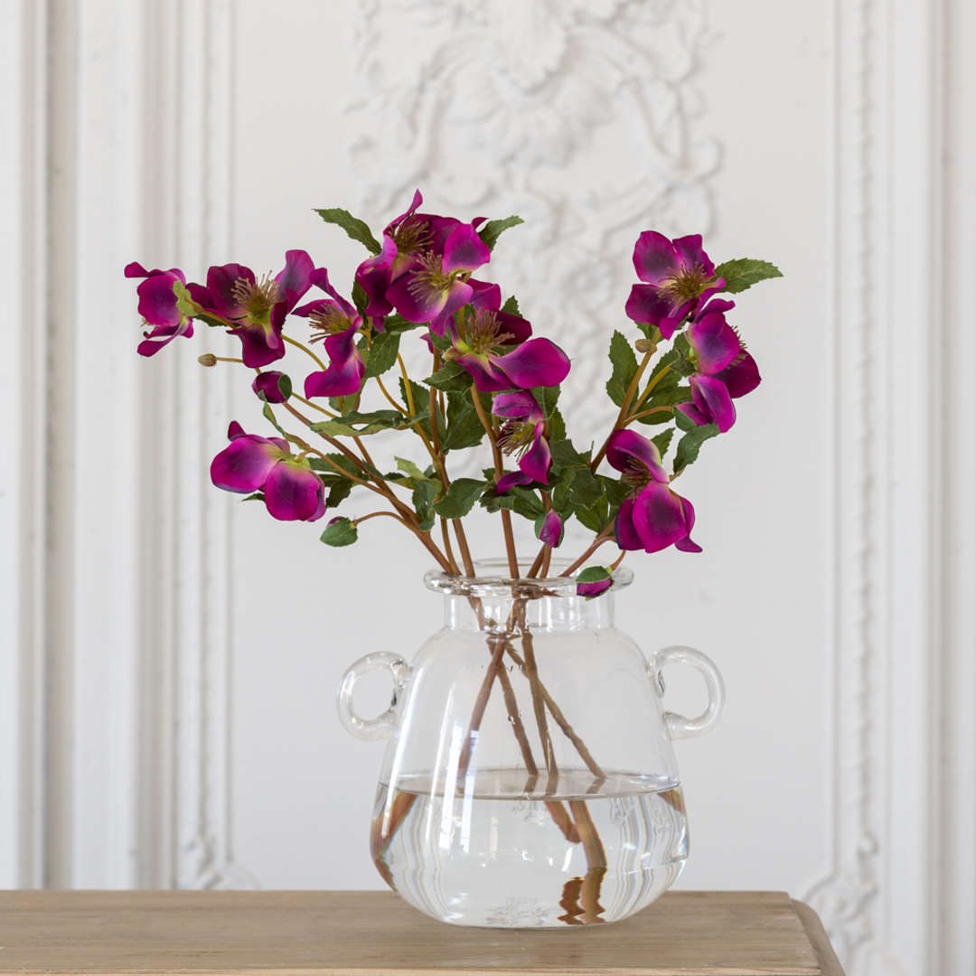 Vase with Handles 19cm